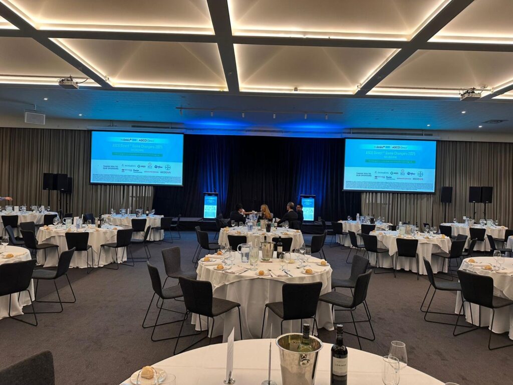 Live event streaming