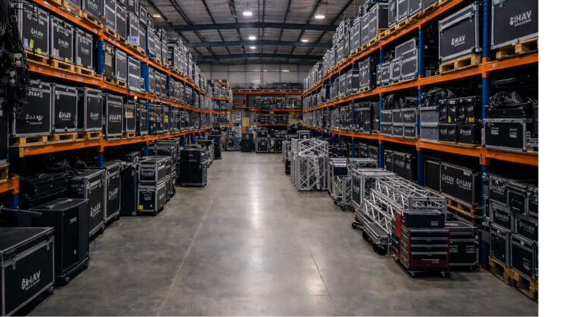 Warehouse Network